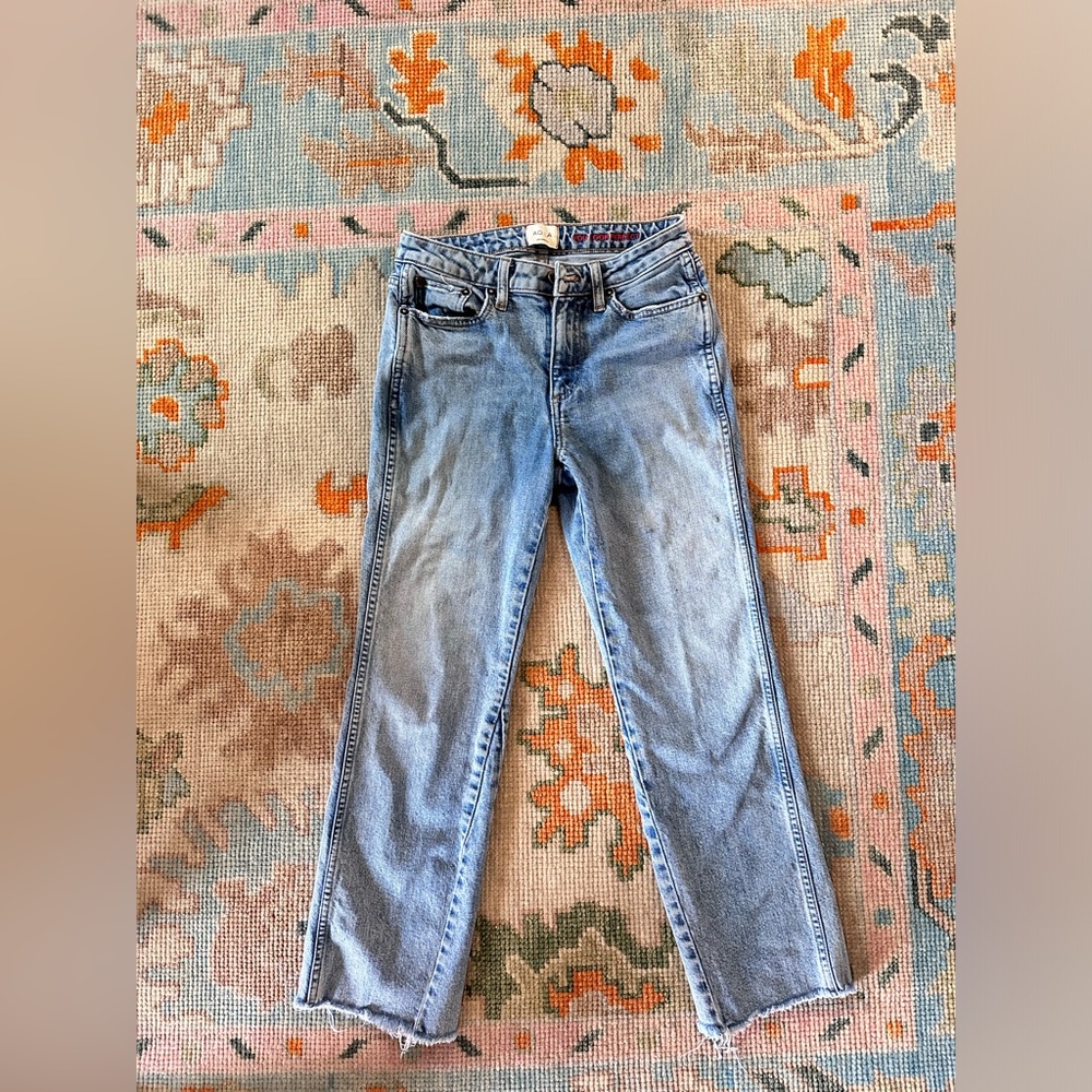 Alice and Olivia Blue jeans